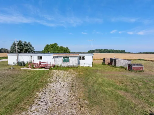 N8703 County Road P, Algoma, WI 54201