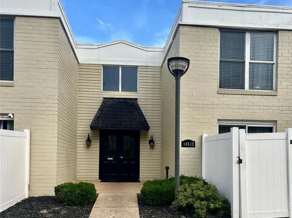 14512 Cazado Dr APT D, Chesterfield, MO 63017