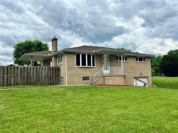 206 Clinton St, Herminie, PA 15637