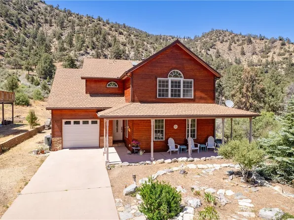 15117 Nesthorn Way, Pine Mountain Club, CA 93222