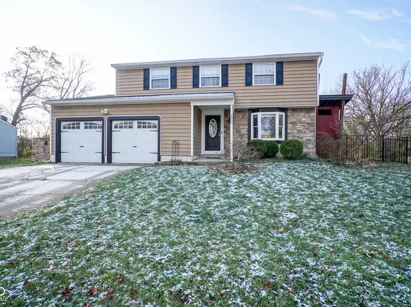 5837 Baron Ct, Indianapolis, IN 46250