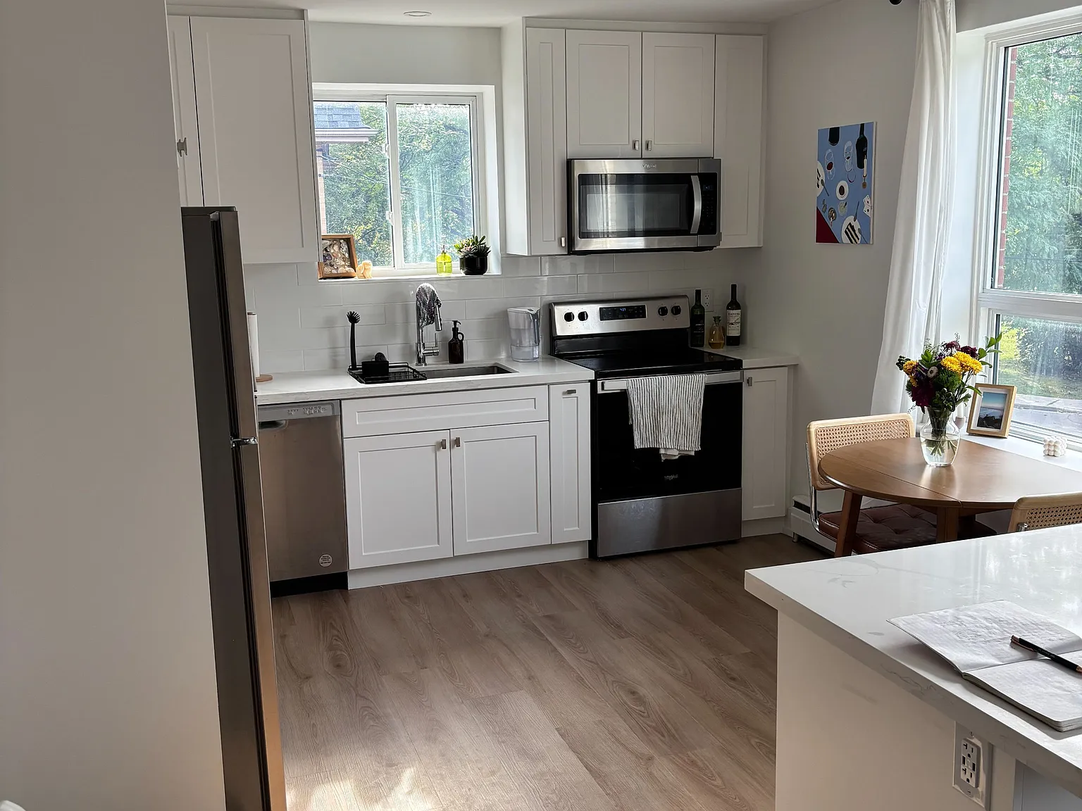 2 bed, $2,500 — Photo 2
