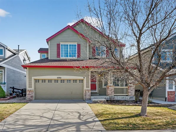 6080 S Yampa Street, Aurora, CO 80016