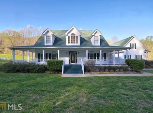 1422 Jack Walker Rd, Dahlonega, GA 30533