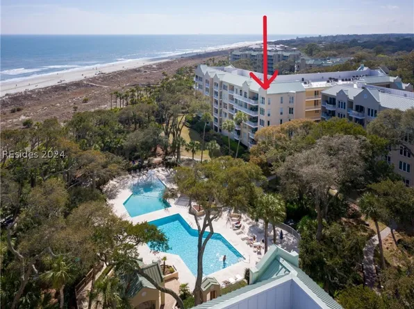 65 Ocean Ln APT 510, Hilton Head Island, SC 29928