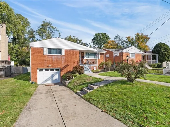 216 Maxwell St, Pittsburgh, PA 15205