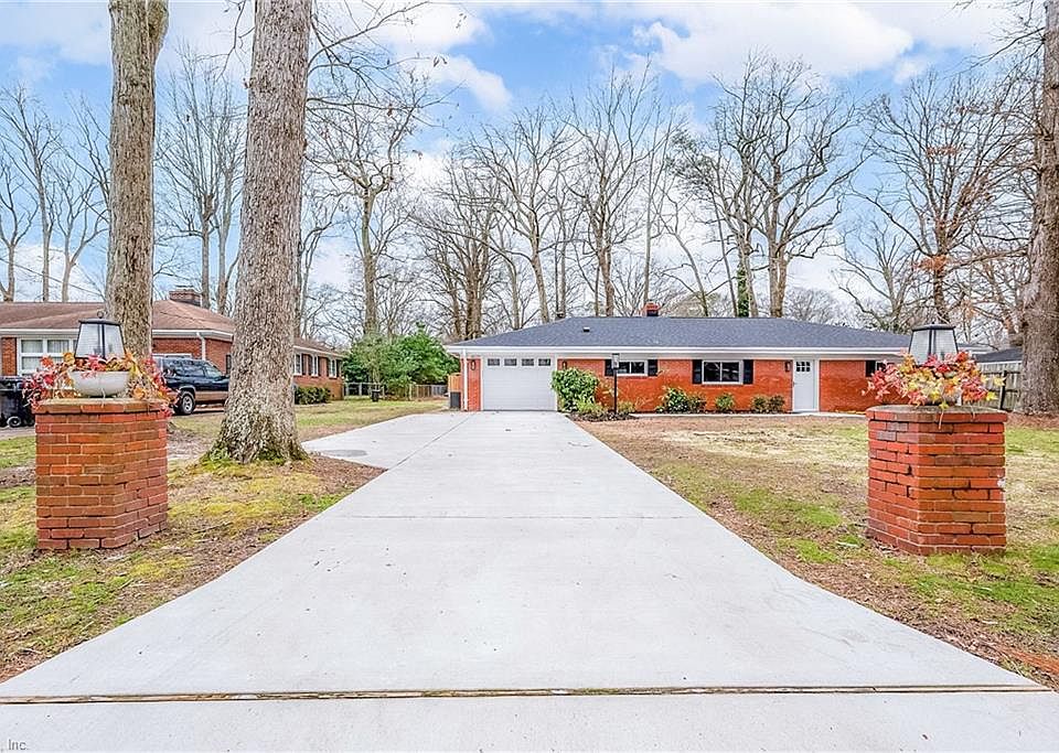 4625 Thoroughgood Dr, Virginia Beach, VA 23455 Zillow