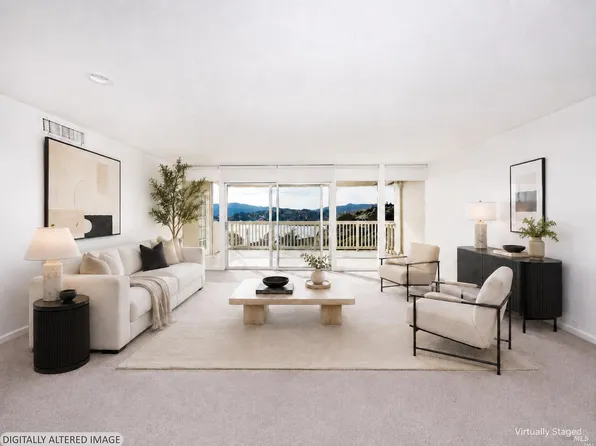 18 Janet Way #160, Tiburon, CA 94920