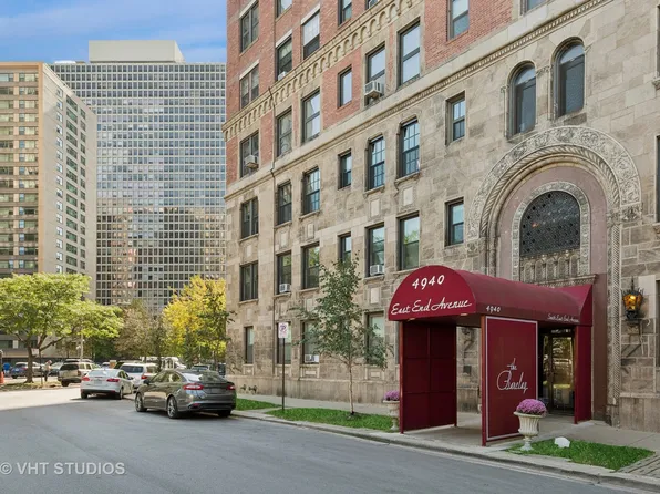 4940 S East End Ave APT 7B, Chicago, IL 60615