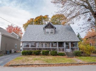 299 Narragansett Ave, Barrington, RI 02806