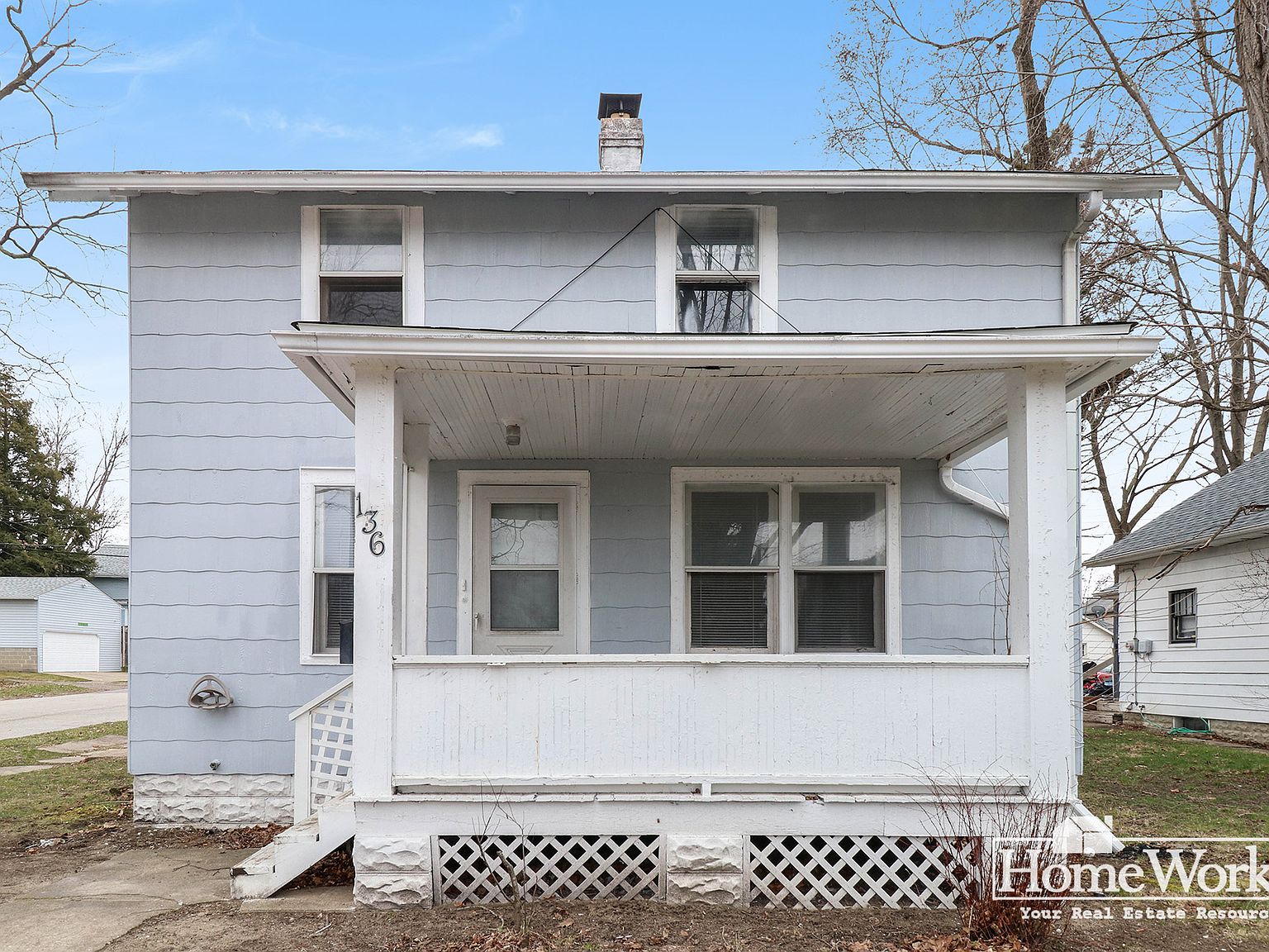 136 E Irvington Ave, South Bend, IN 46614 Zillow