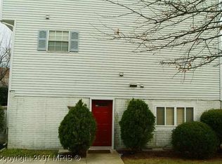 1024 West Ct #12, Laurel, MD 20707