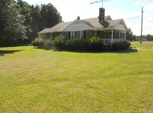 4306 Tommie Sneed Rd, Oxford, NC 27565