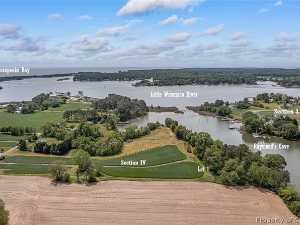 0 Lighthouse View Dr #1, Ophelia, VA 22530