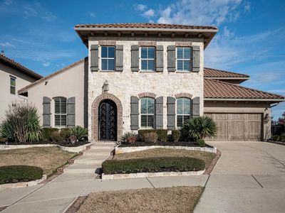 4482 Big Cedar Dr, Frisco, TX, 75033