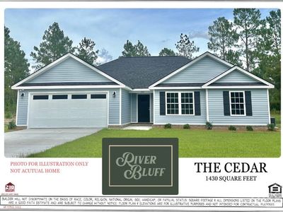 162 River Bluff Way, Ellabell, GA, 31308