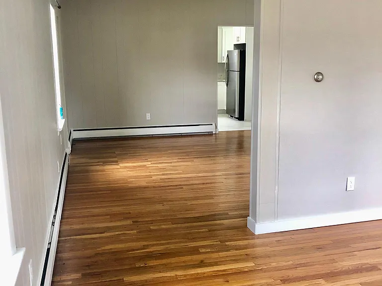 Living Room open to the dining room