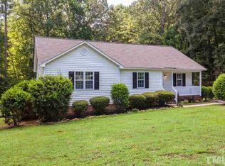 1539 Middle Ridge Dr, Willow Spring, NC 27592