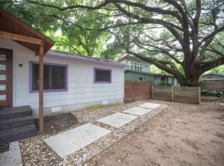 1500 Robert Weaver Ave, Austin, TX 78702