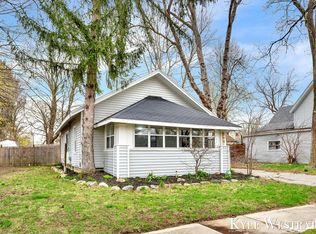 308 W Division St, Belding, MI 48809