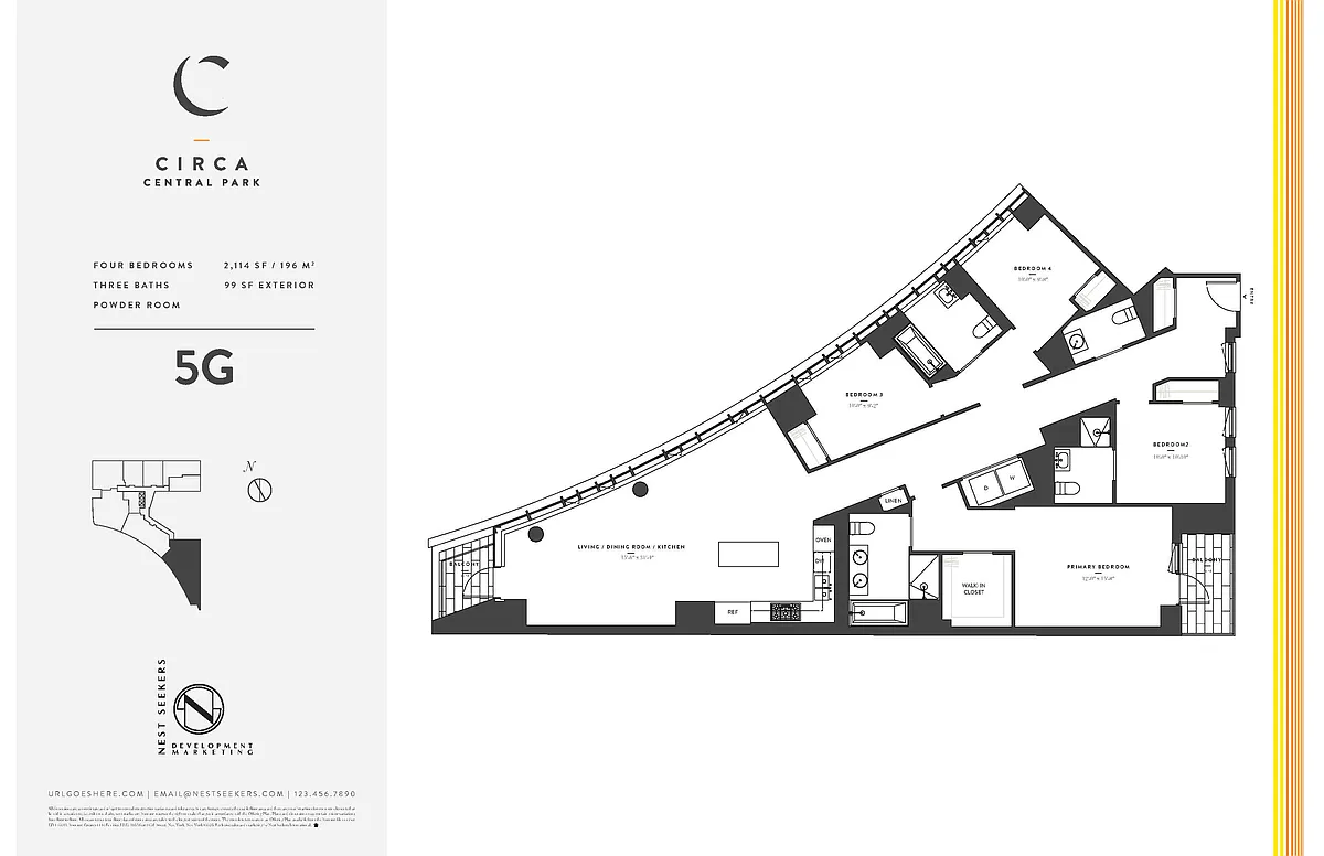 Building Photo - 285 W 110th St #5G