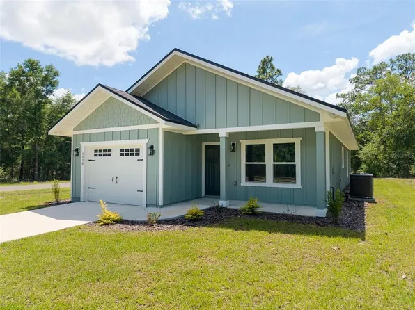 1510 NE 156th Ter, Williston, FL 32696