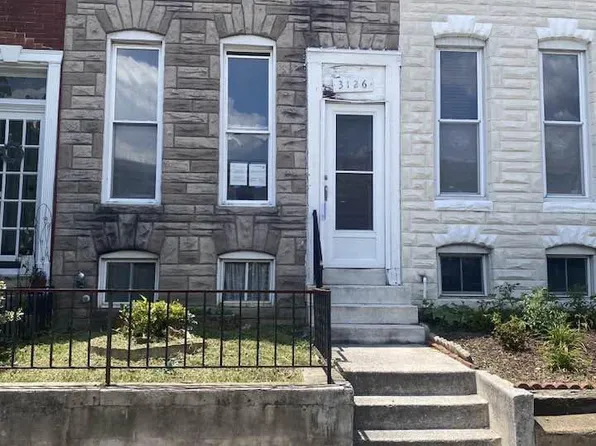 3126 Keswick Rd, Baltimore, MD 21211