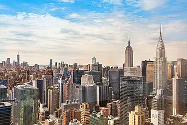 Rented by City Connections Realty