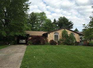 6 McCracken Dr, Washington, IN 47501