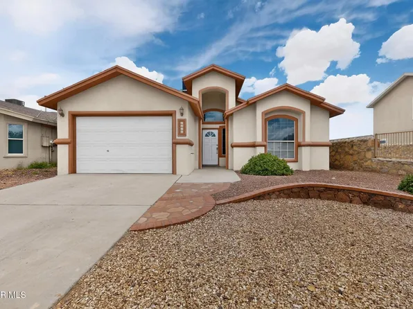 4040 Tierra Venado Dr, El Paso, TX 79938