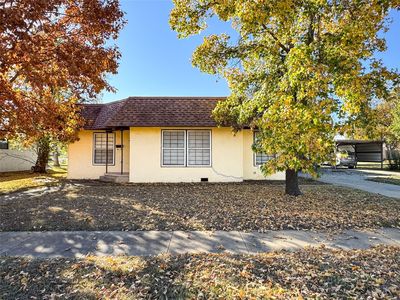 1403 Liggett St, Cisco, TX, 76437