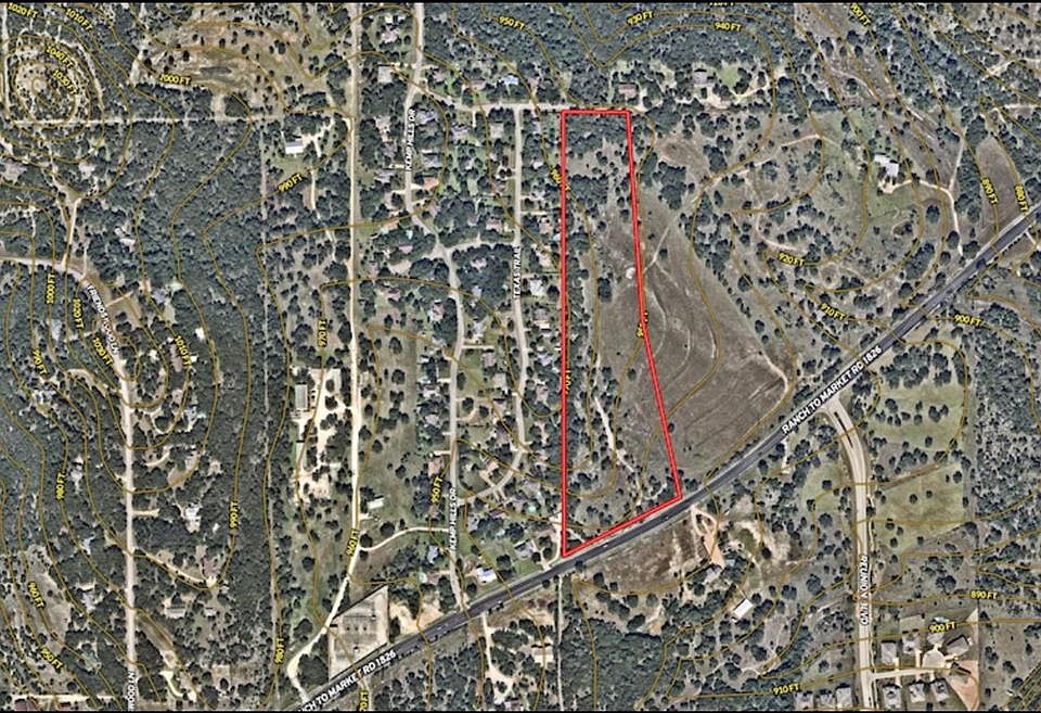 Tbd Fm 1826, Austin, TX 78737 MLS 85595672 Zillow