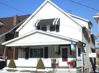 1218 Beaver Ave, Ellwood City, PA 16117