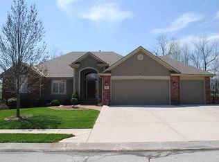 1707 Trail Ridge Dr, Pleasant Hill, MO 64080