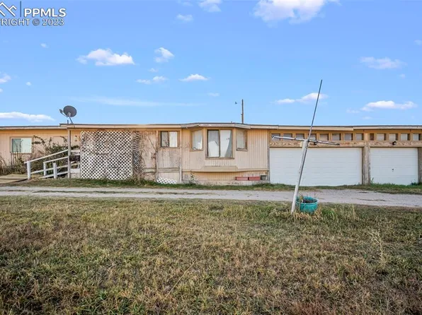 12583 N Ellicott Hwy, Calhan, CO 80808