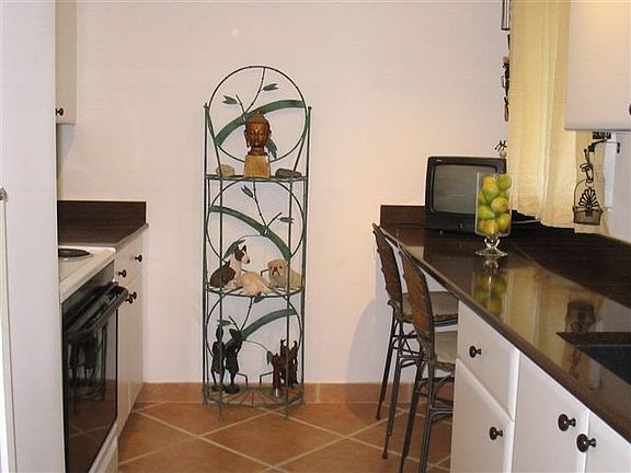 Updated kitchen