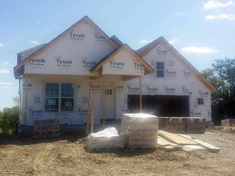Located on 0178 in Carriage Hill - Enclave At Cypress Village in Liberty Township, OH