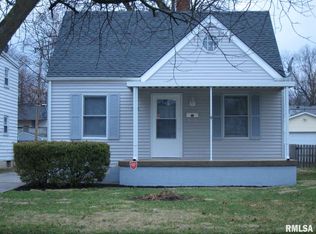 1921 N 22nd St, Springfield, IL 62702