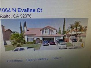 1064 N Evaline Ave, Rialto, CA 92376
