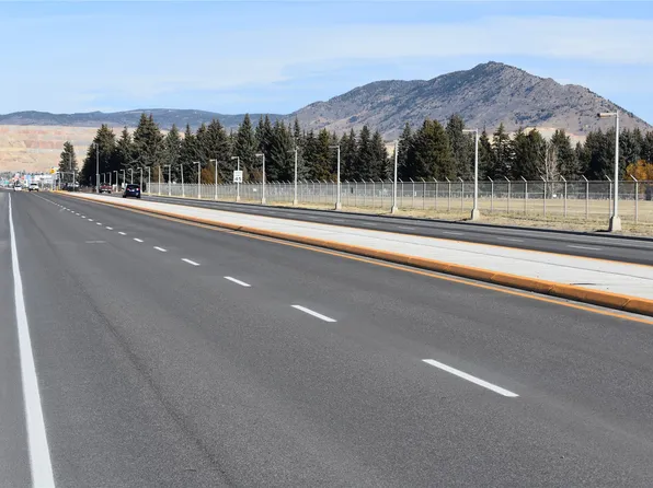 Tbd Harrison Ave, Butte, MT 59701