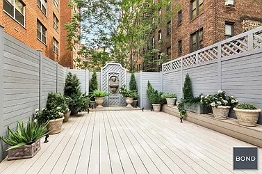 Rented by Bond New York