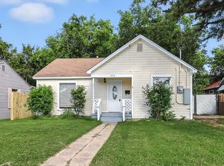 3114 Chilton St, Fort Worth, TX 76112