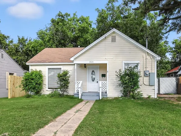 3114 Chilton St, Fort Worth, TX 76112