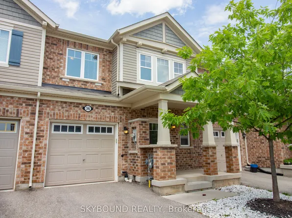 22 Spring Creek Dr #36, Hamilton, ON L8B 1V7