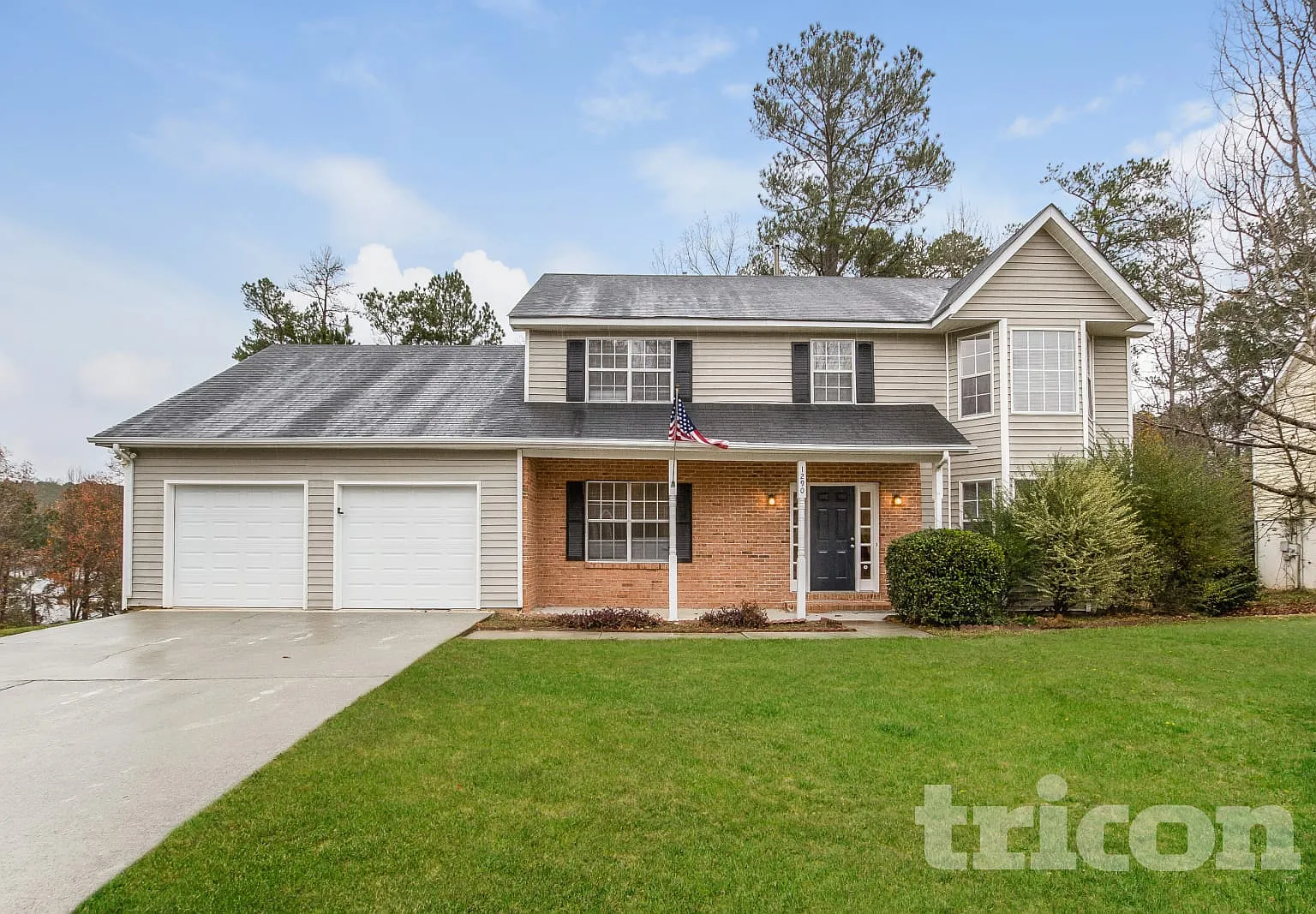 1290 Baywood Gln Lithonia GA — Photo 1