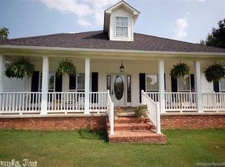 93 Elliott Rd, Greenbrier, AR 72058