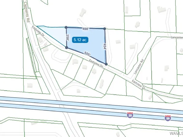 0 Eastview Dr, Cottondale, AL 35453