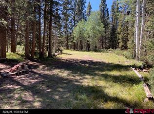 2153 Spruce Rd, Cimarron, CO 81220