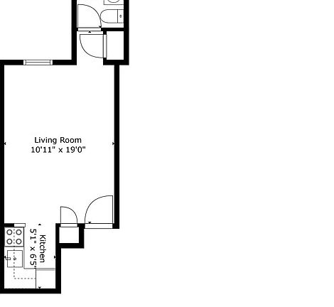 2nd image of 313 E 73rd St APT 4C