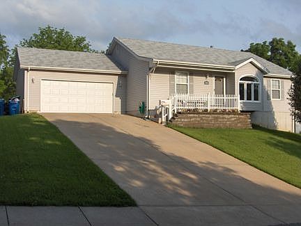 Maintenance-free ranch